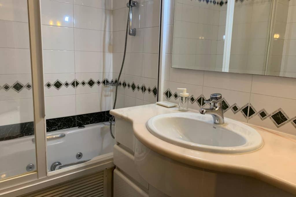 Apartment New!! Big T3 Center Flat Lissabon